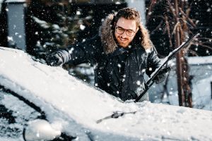 Wiper Blades Replacement