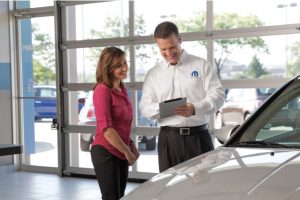 Wiper Blades Replacement