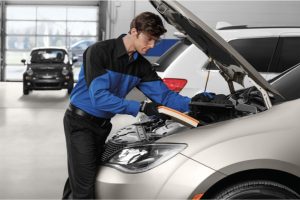 Cabin Air Filter Replacement