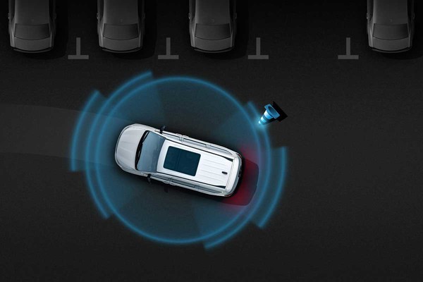 2026 Chrysler Pacifica Safety Features