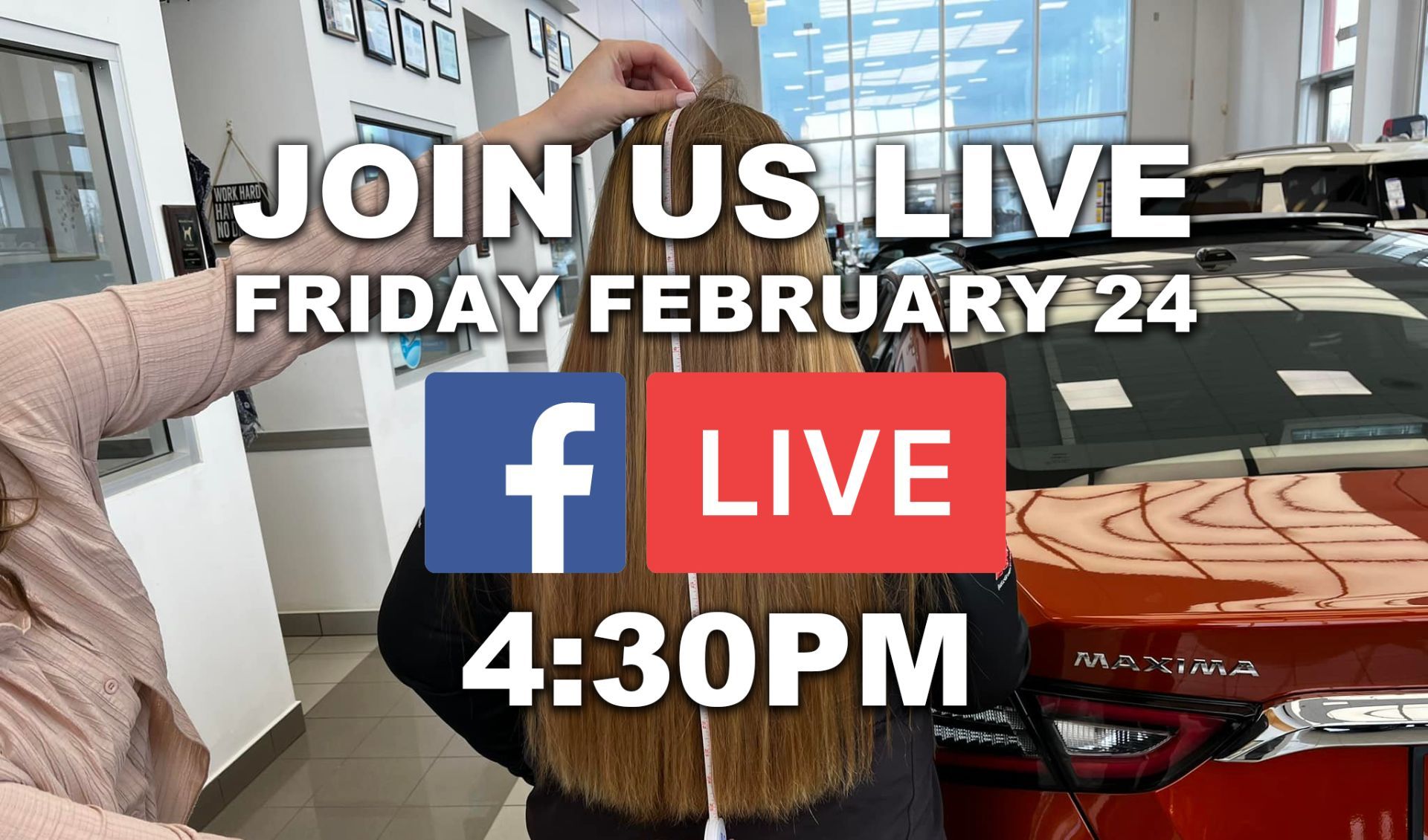 Trisha Waite - Cuts For a Cure