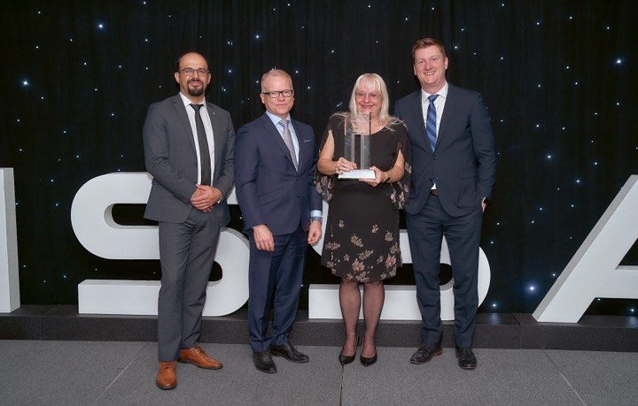 Jaice Emond Nissan Club of Excellence