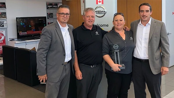 Trisha Waite - Club of Excellence