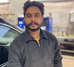 Ranjodh (Jimmy) Singh