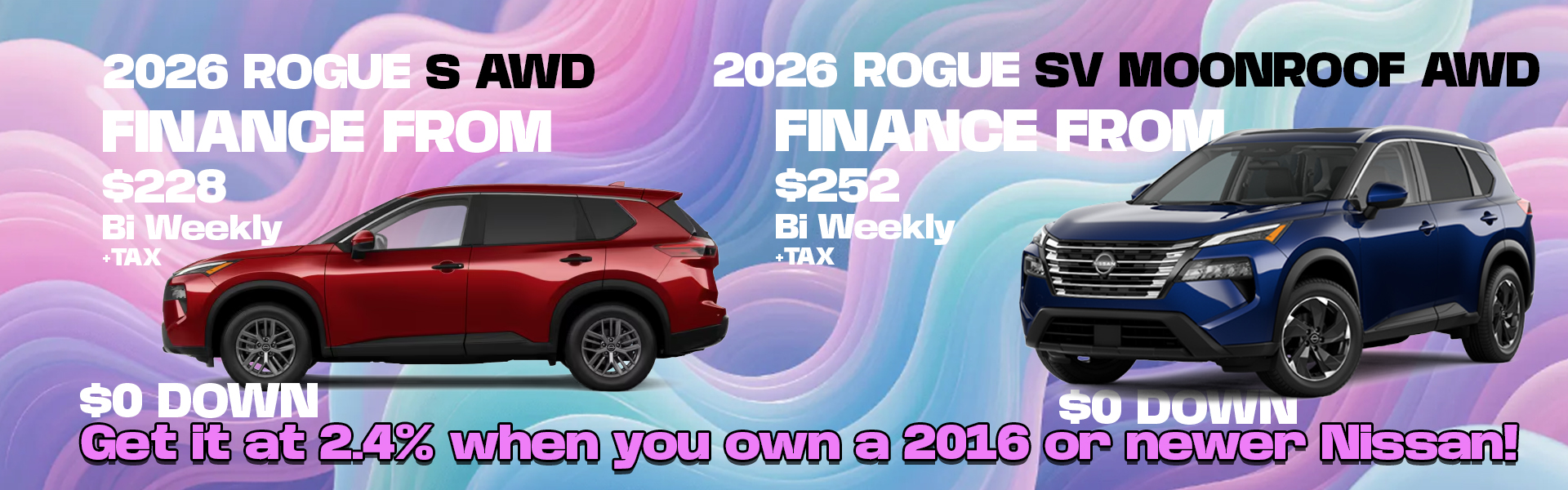 Deals on Rogue