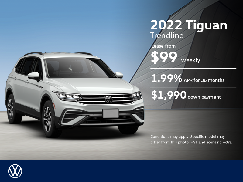 Get the 2022 Tiguan Get the 2022 Tiguan