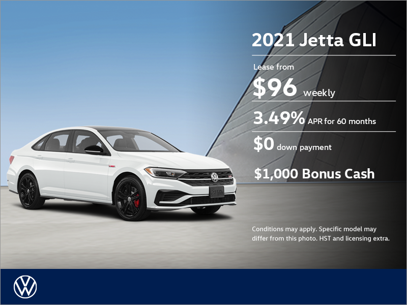 Get the 2021 Jetta GLI Get the 2021 Jetta GLI