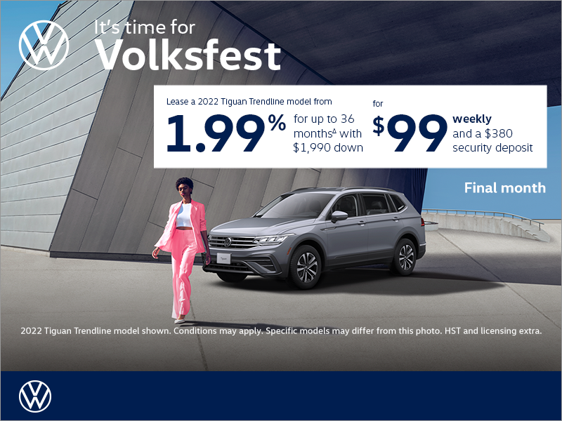 It’s time for Volksfest It’s time for Volksfest