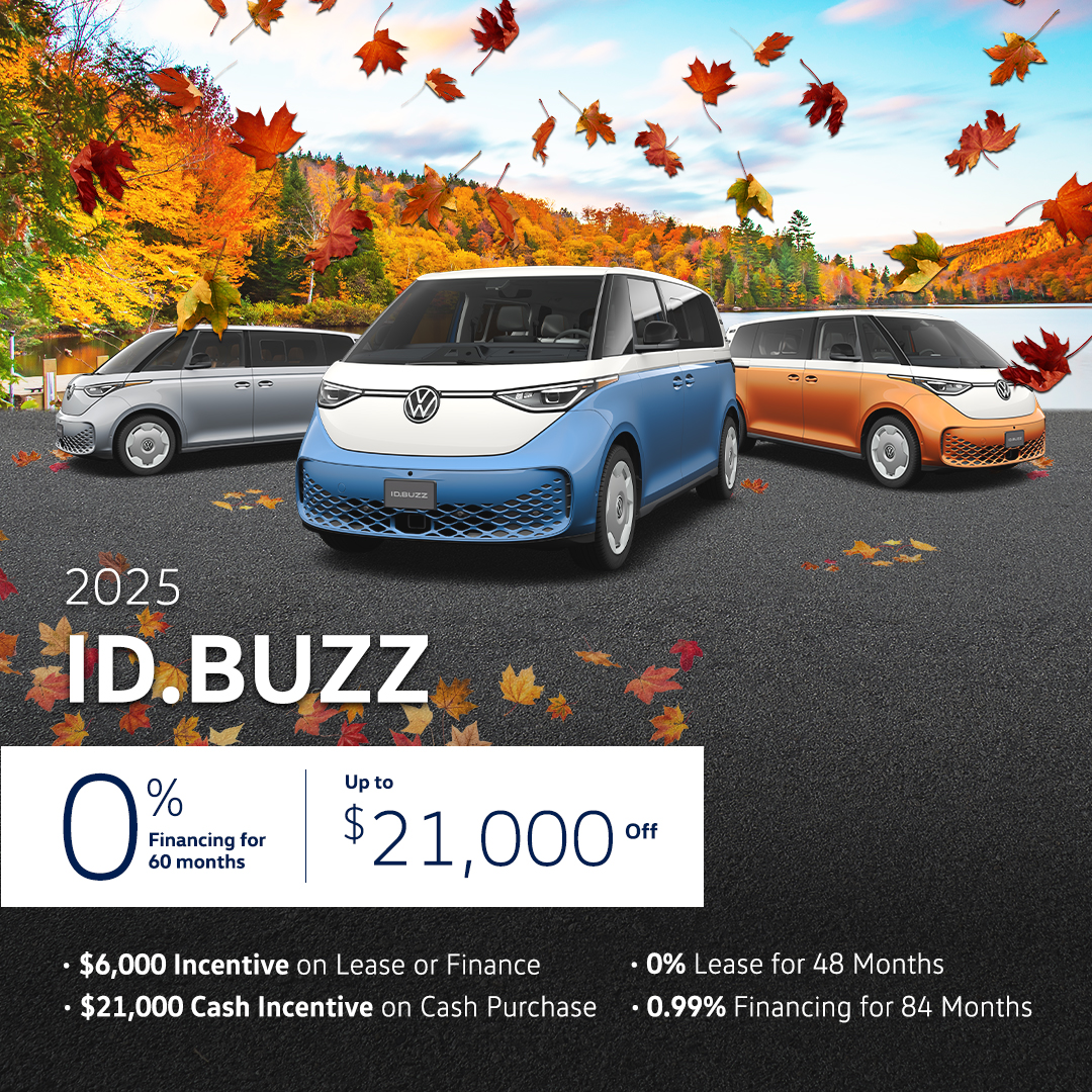 Get a new 2025 ID.BUZZ