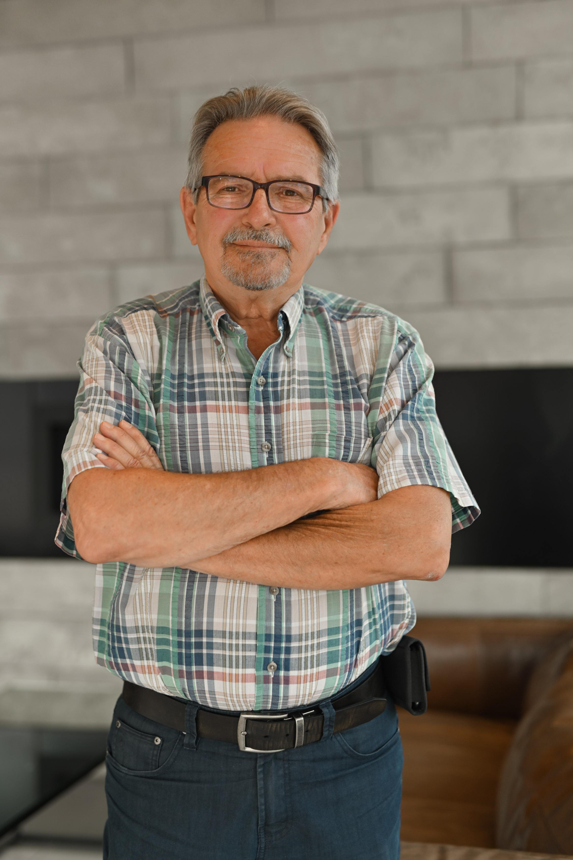 Michel Charbonneau Michel Charbonneau