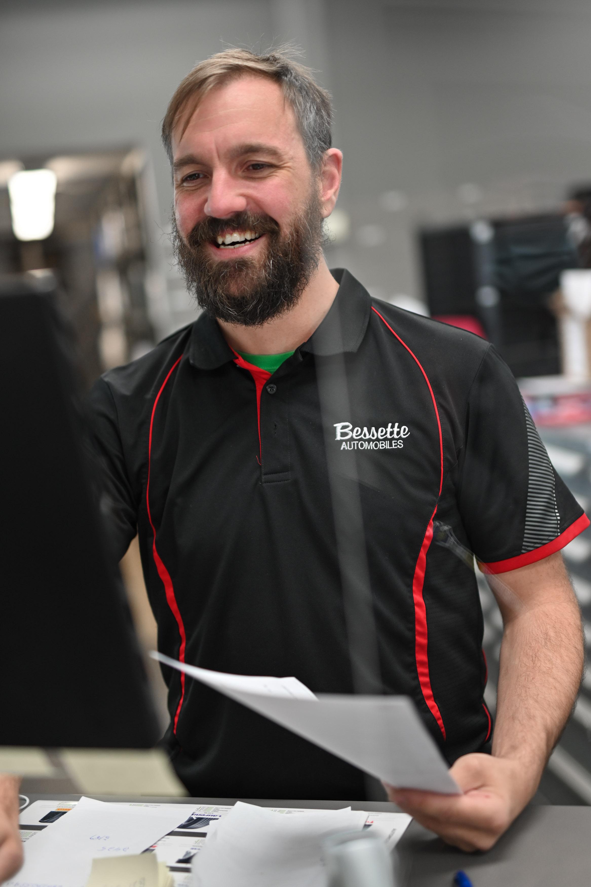 Luc Dionne Tremblay Luc Dionne Tremblay