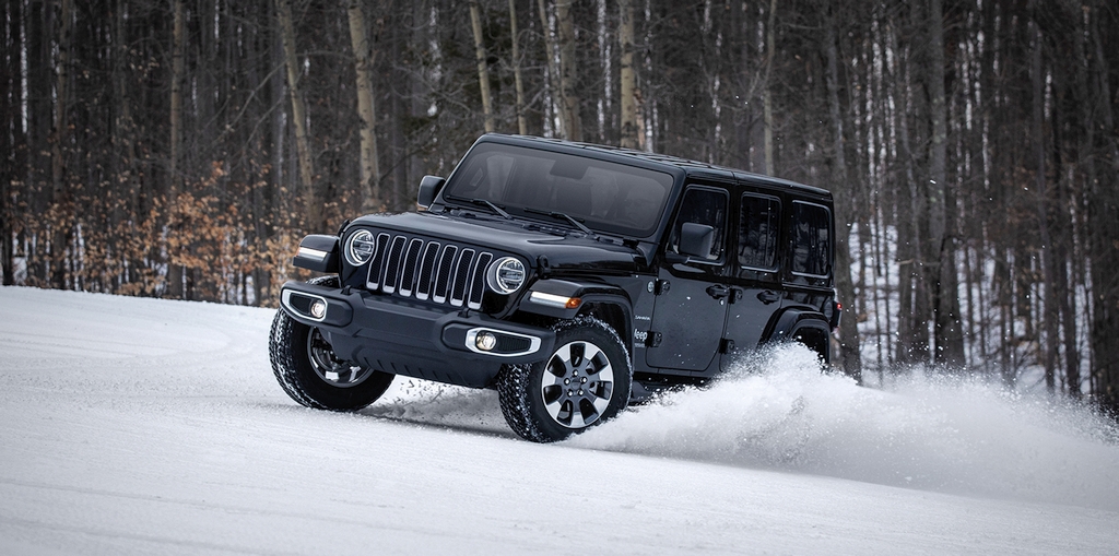 Jeep Wrangler 2022 et sa version 4xe à venir | Bessette automobiles