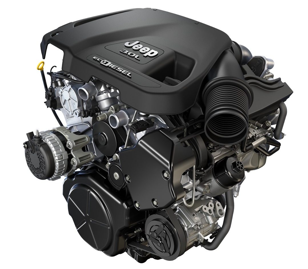 Arriba 49+ imagen 2023 jeep wrangler engines