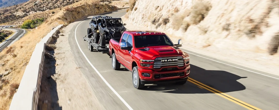 2024 vs 2025 RAM 1500: Key Differences