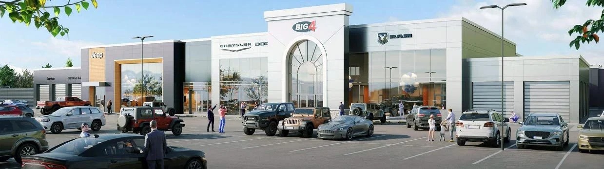 Used Car Dealership in Calgary, AB