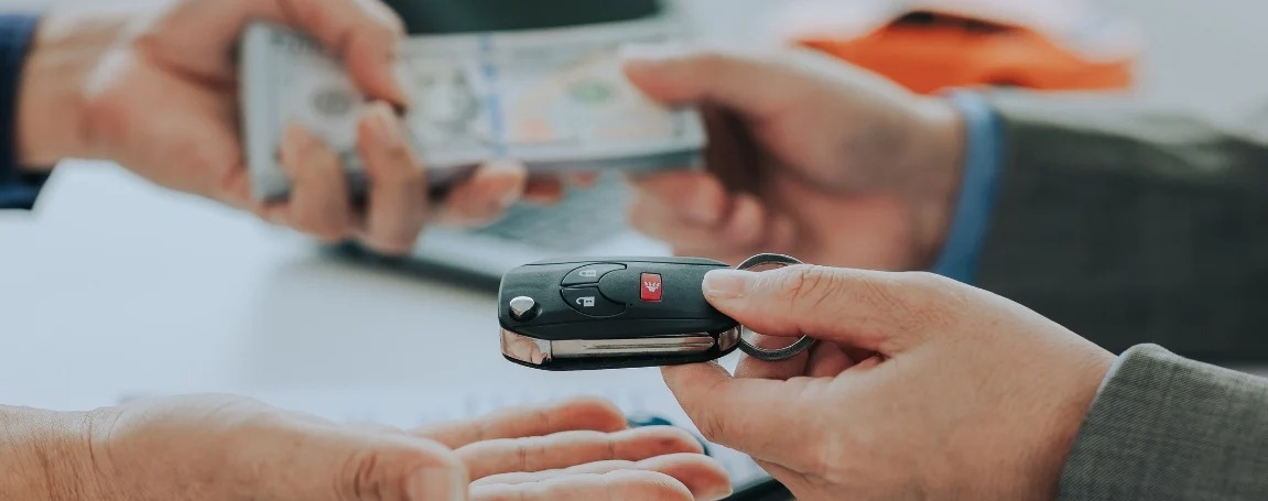 Financing and Trade-Ins Made Simple