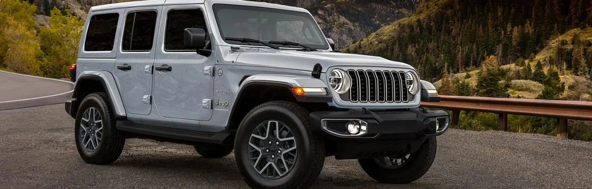 2024 Jeep Wrangler Willy