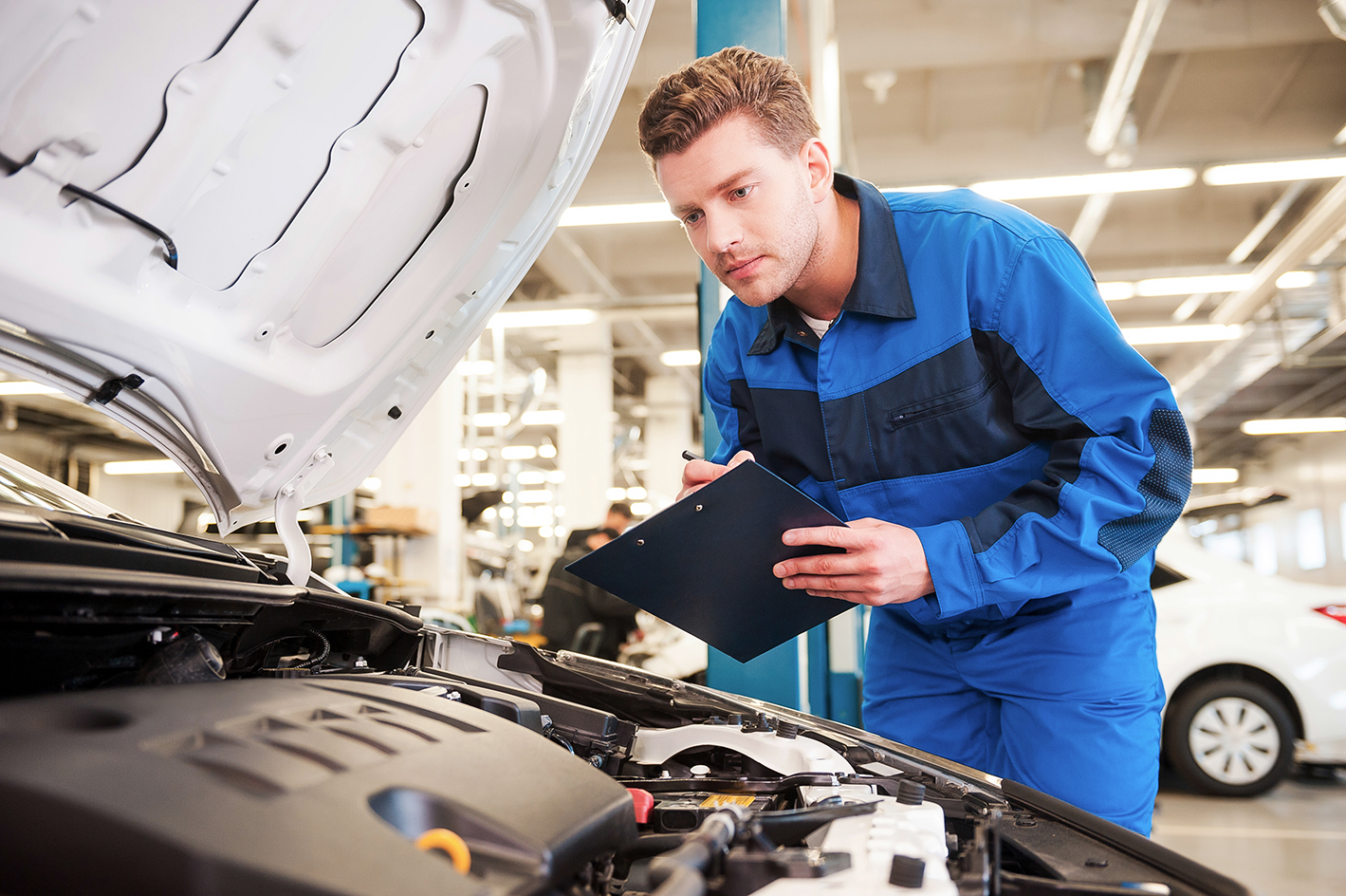 Auto Repair Service