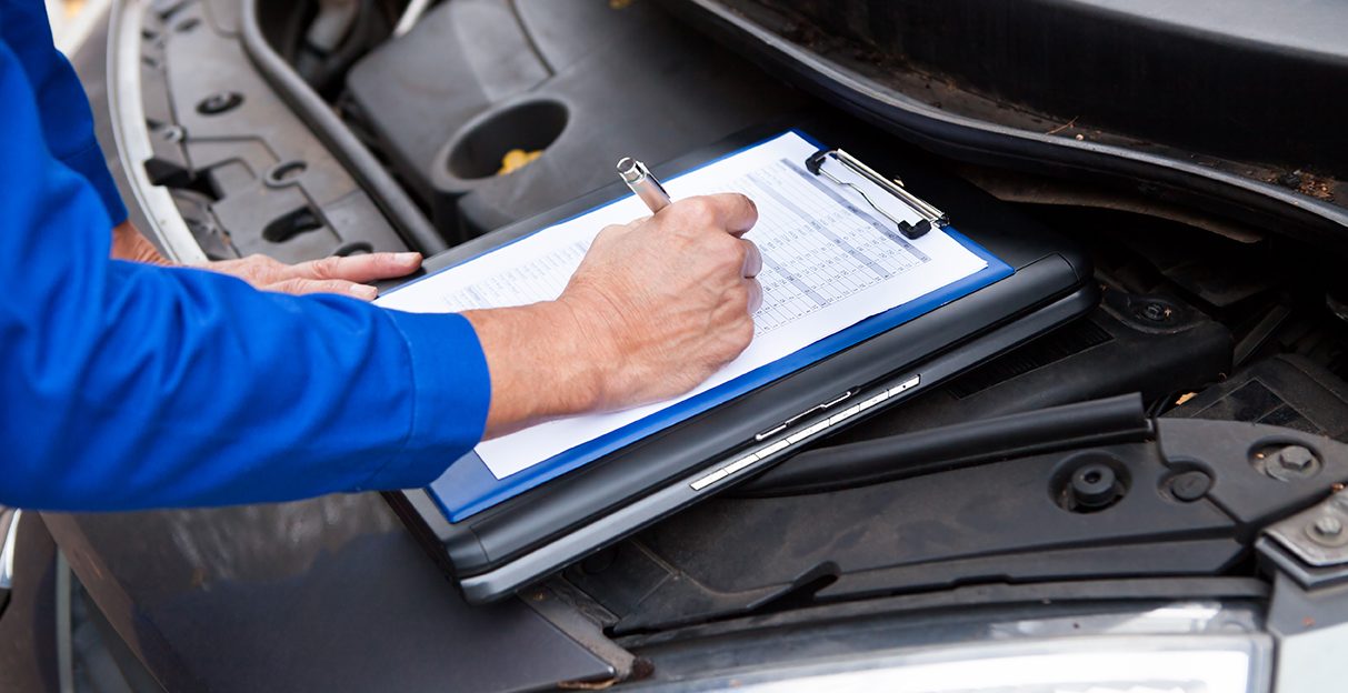 Service Department