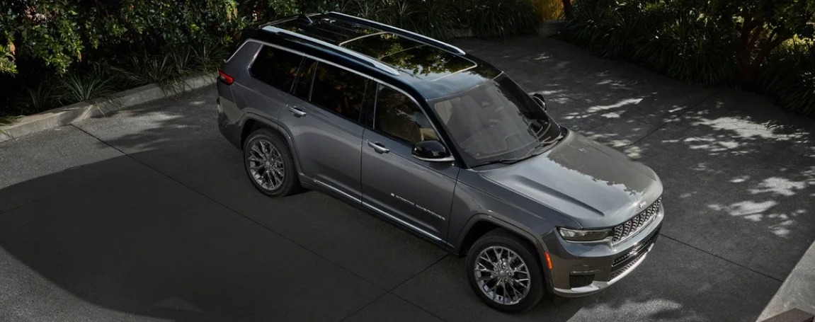 2025 Jeep Grand Cherokee
