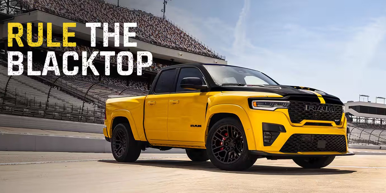 RAM Trucks Towing Capacity