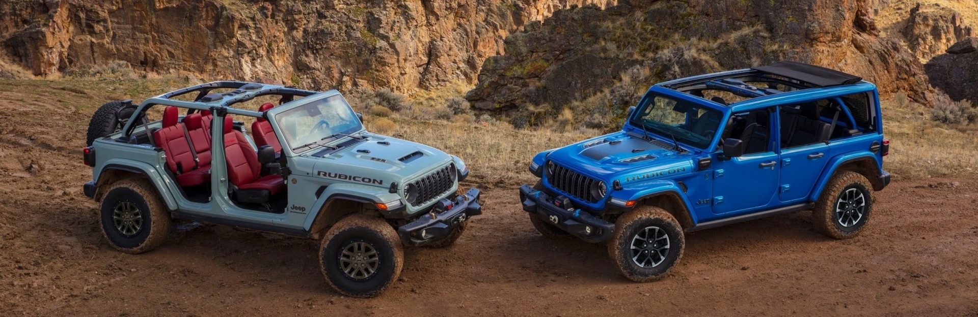 The All-New 2024 Jeep Wrangler