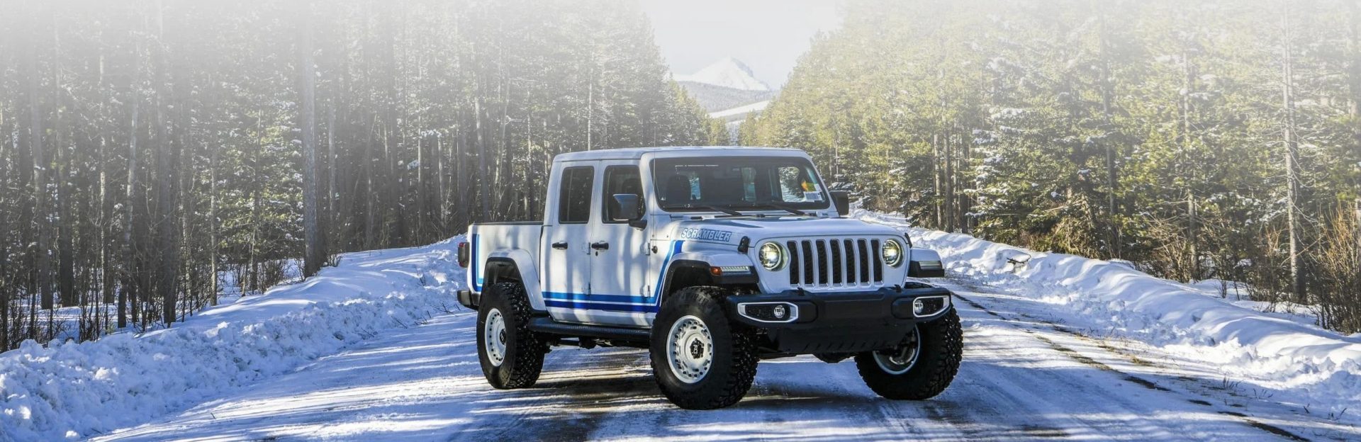 Gladiator Scrambler Editions