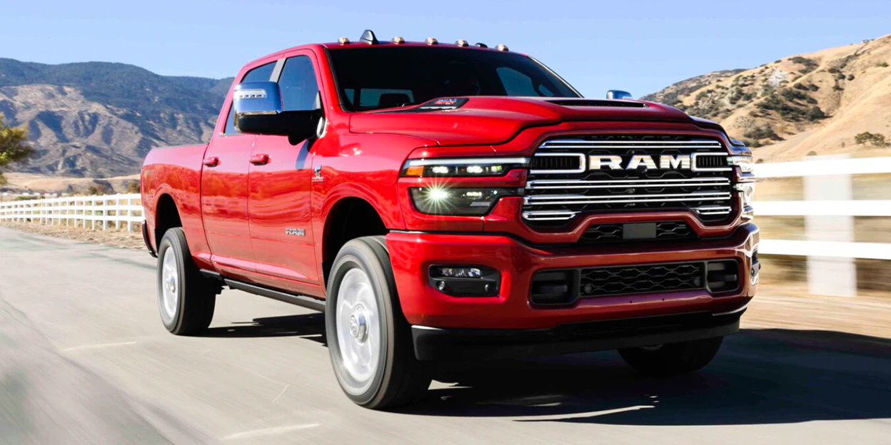 2026 RAM 2500 in Calgary, AB
