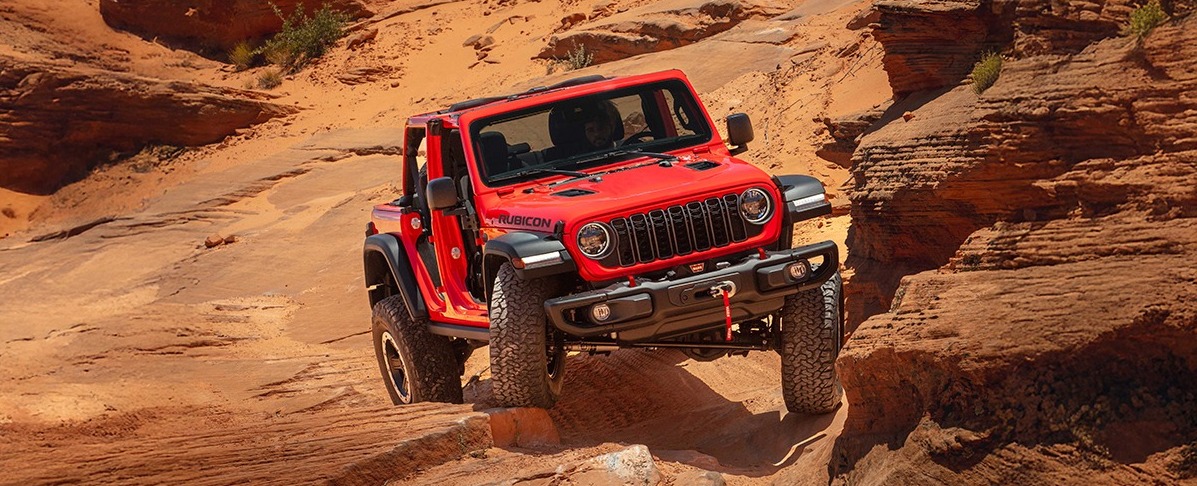 2026 Jeep Wrangler in Calgary, AB