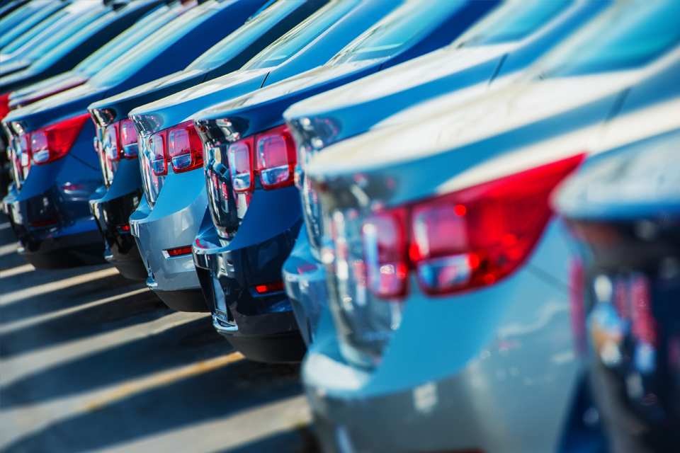 Pre-Owned Inventory
