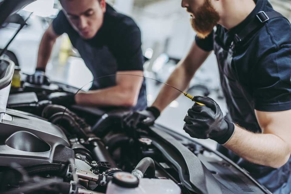 Service Department