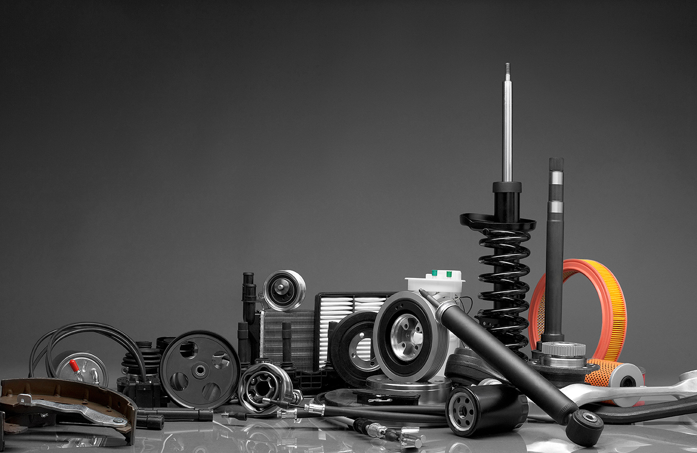 Parts Department