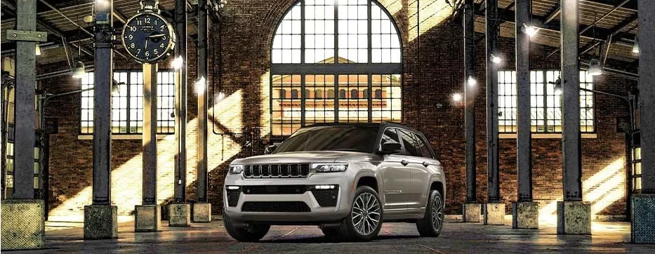 2026 Jeep Grand Cherokee in Calgary, AB