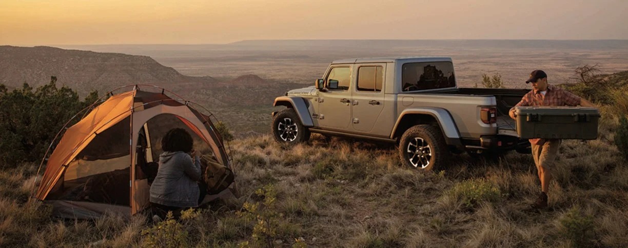 2026 Jeep Gladiator in Calgary, AB