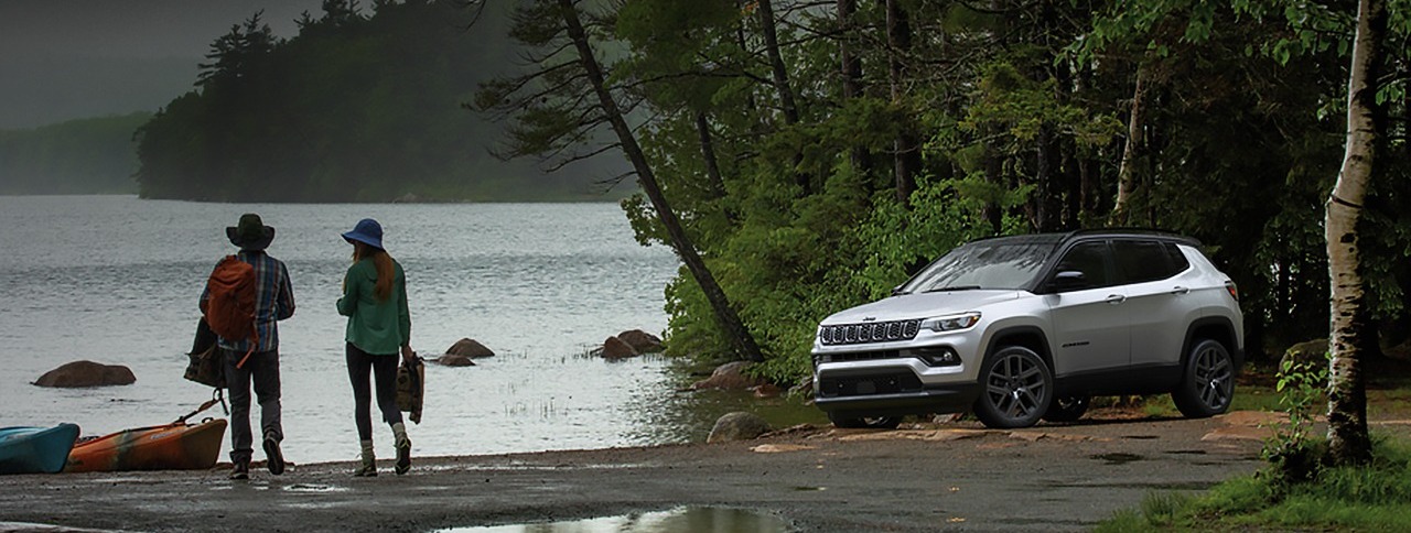 2026 Jeep Compass Sport