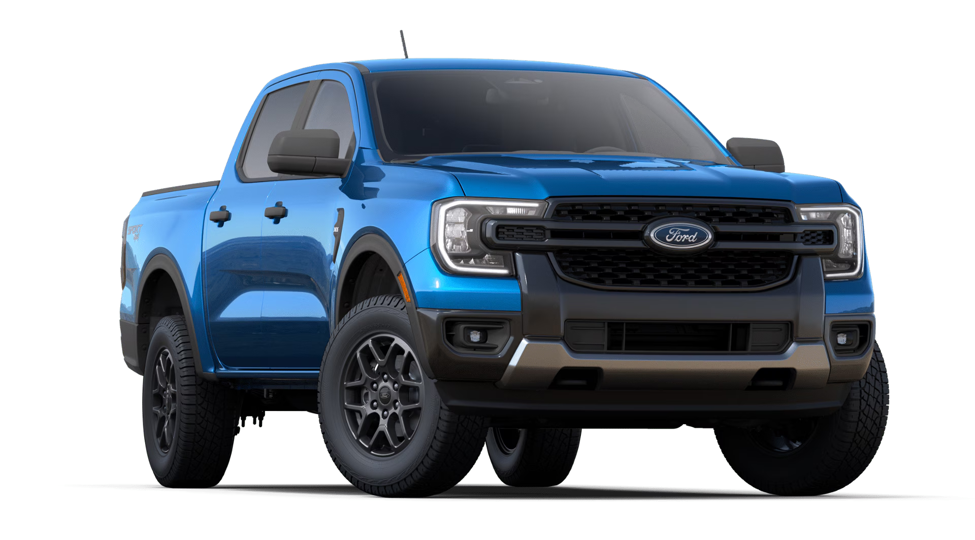 2025 Ford Ranger