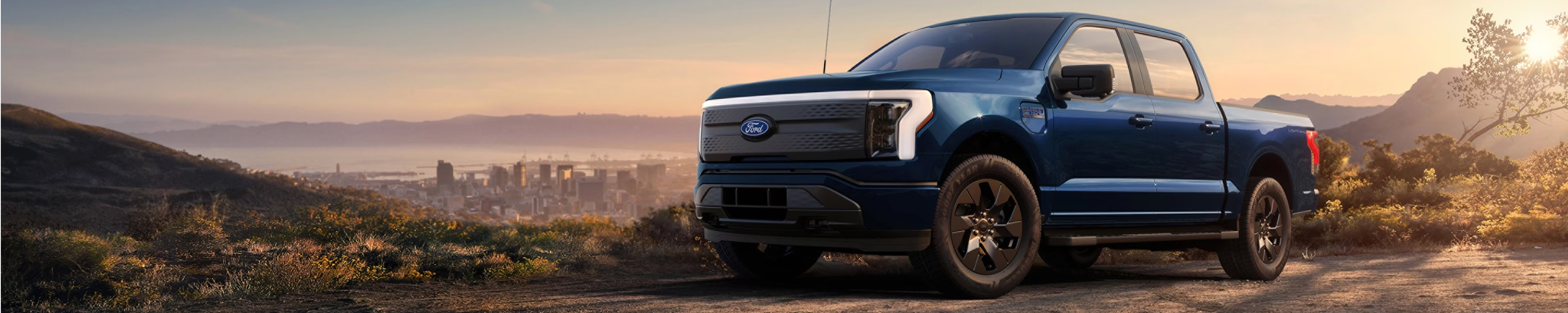2025 Ford F-150 Lightning
