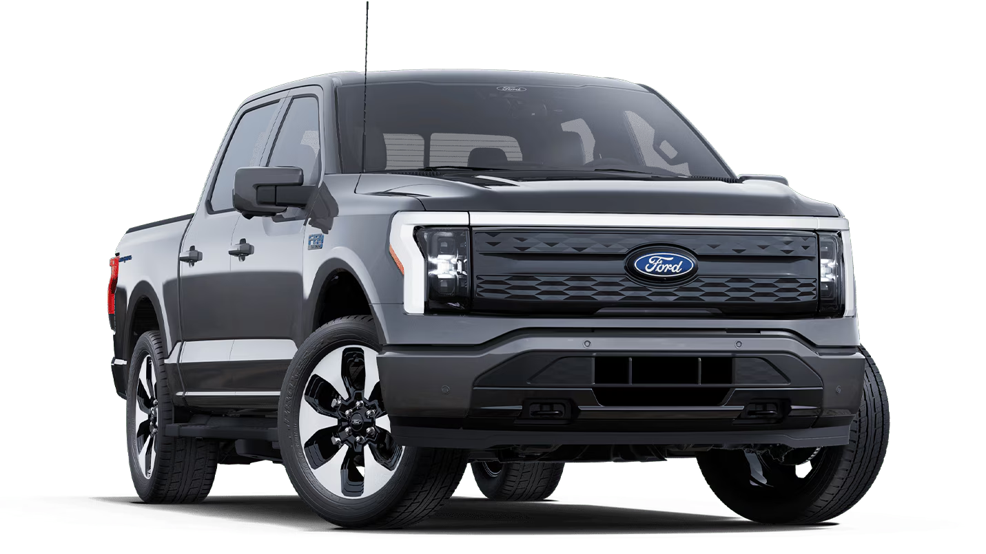 2025 Ford F-150 Lightning