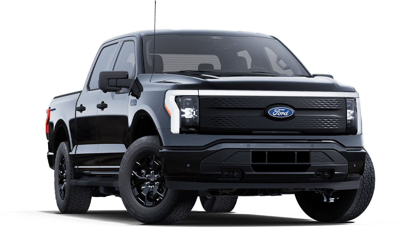 2025 Ford F-150 Lightning