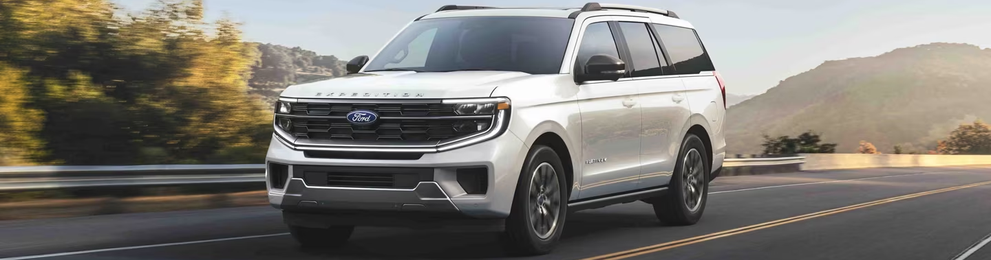 2025 Ford Expedition