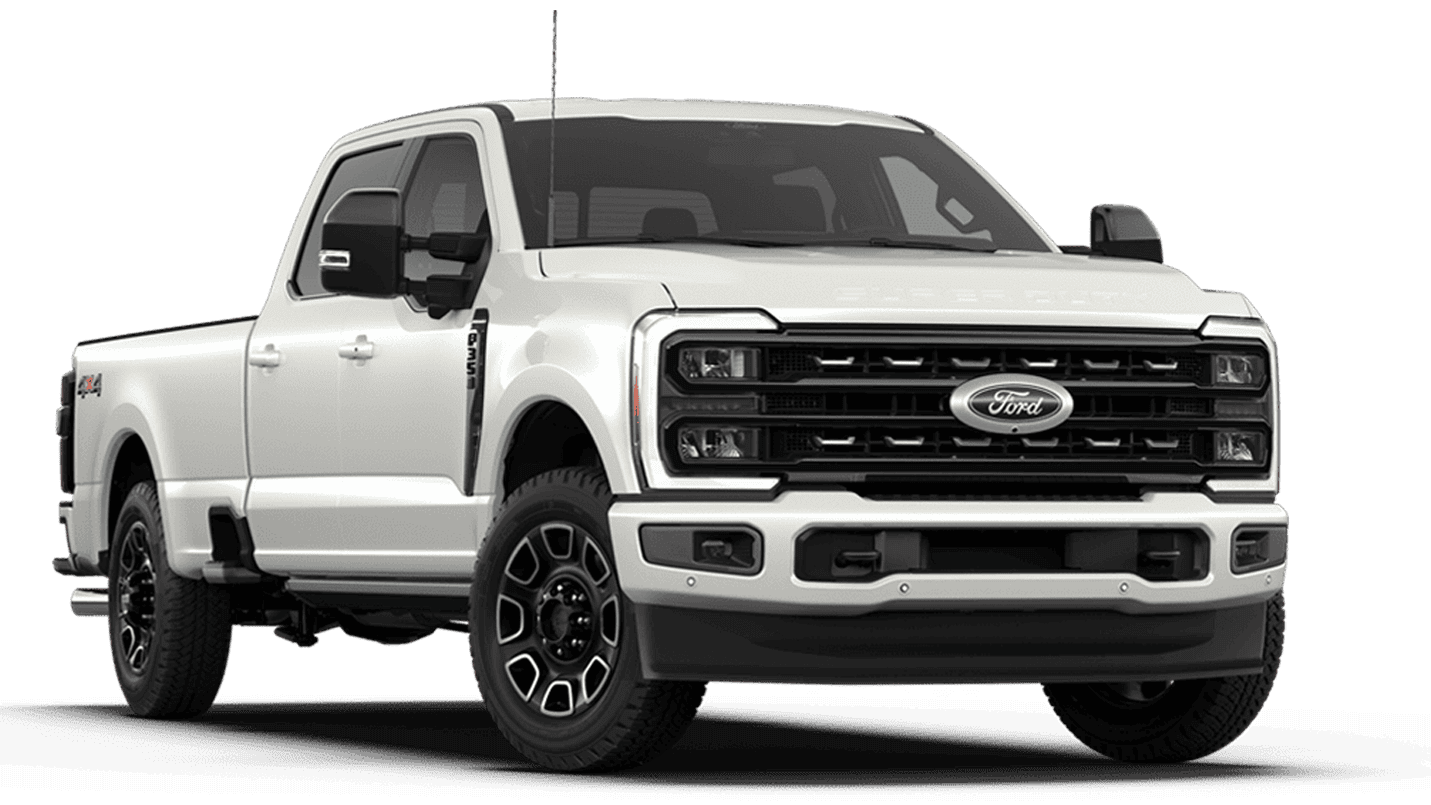 F-350 Platinum
