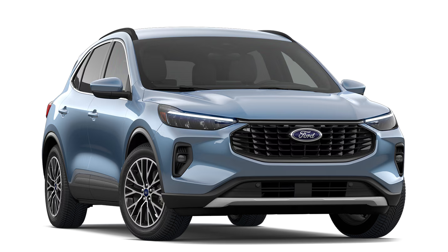 2026 Ford Escape