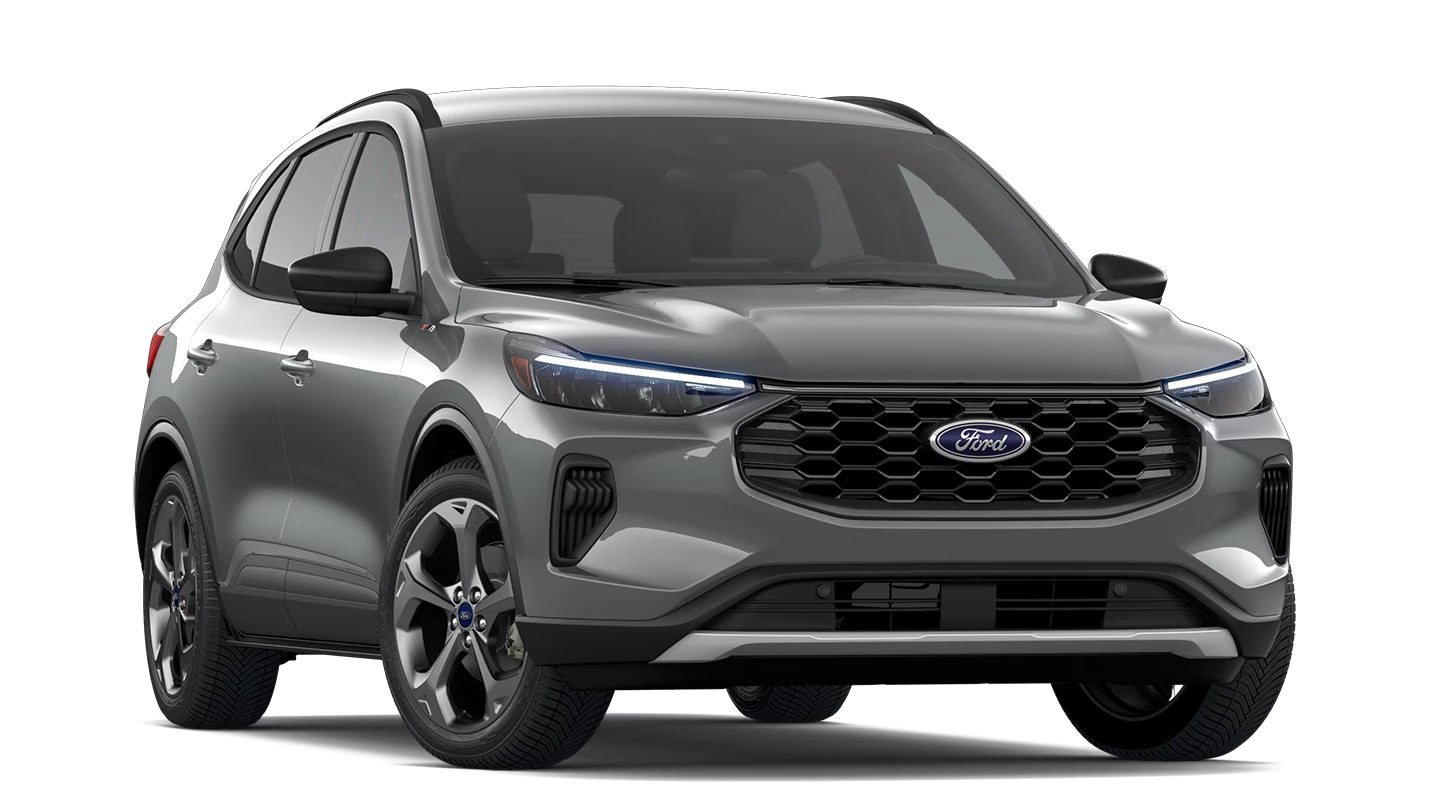 2026 Ford Escape