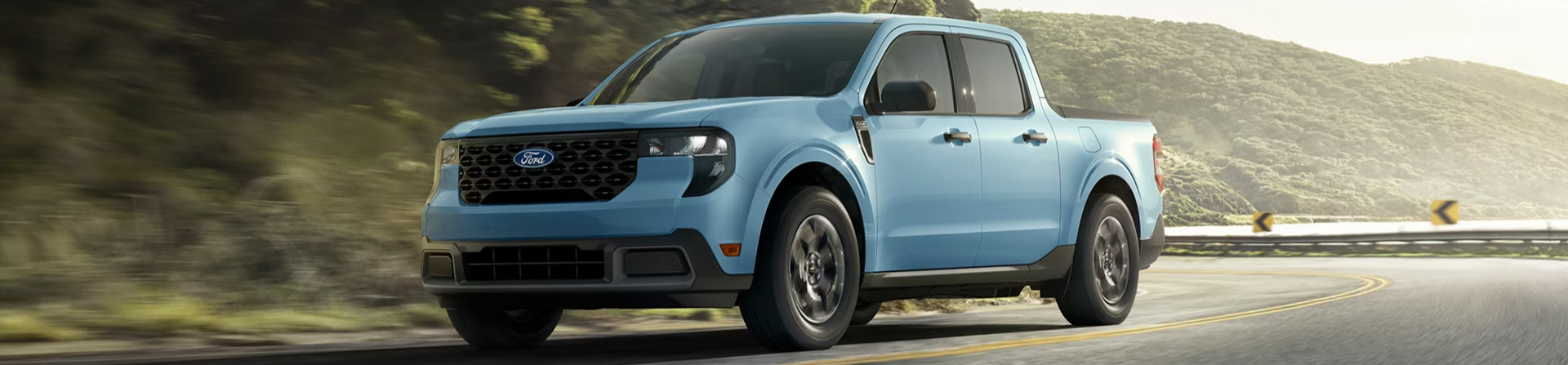 2026 Ford Maverick