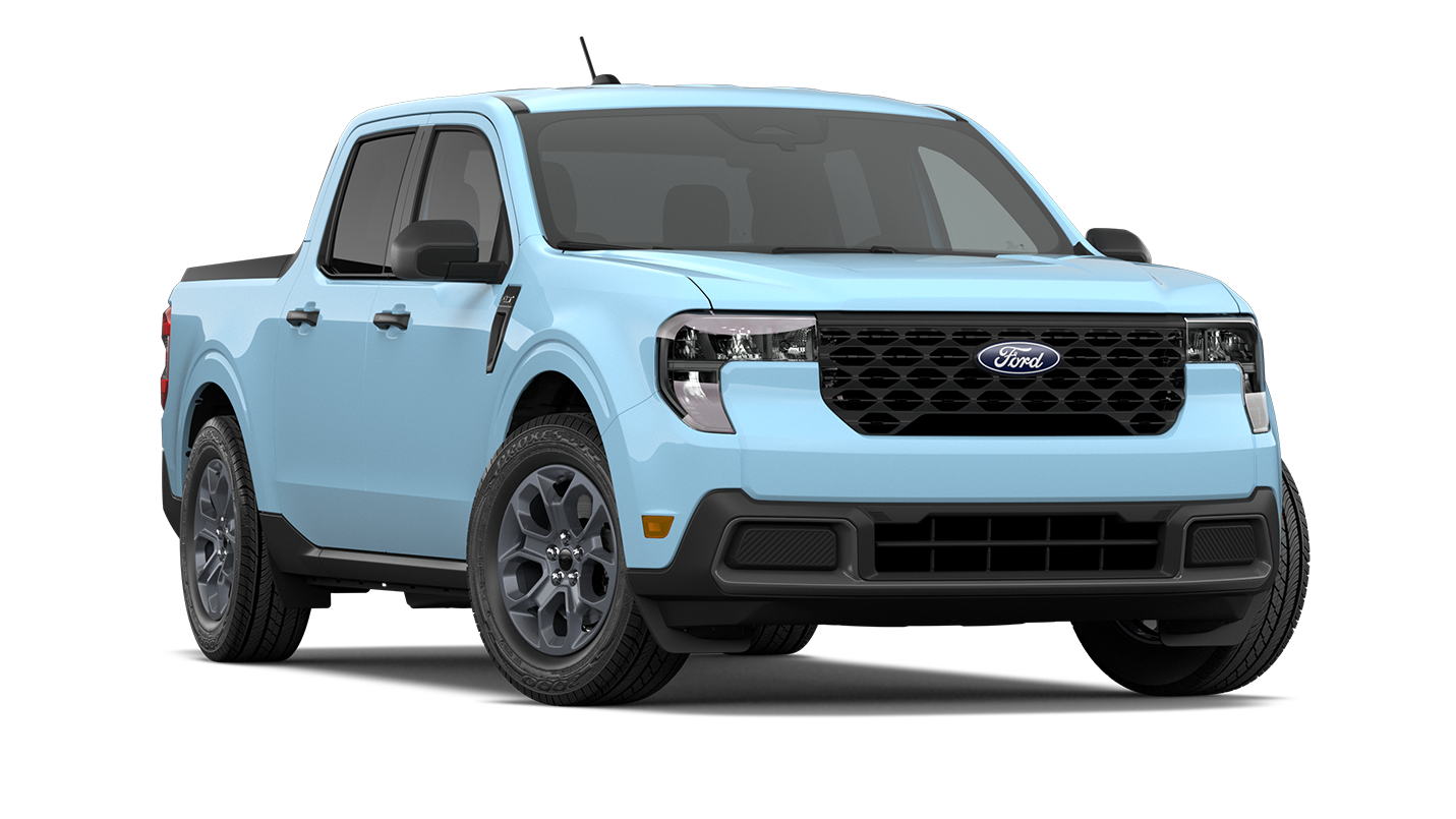 2026 Ford Maverick