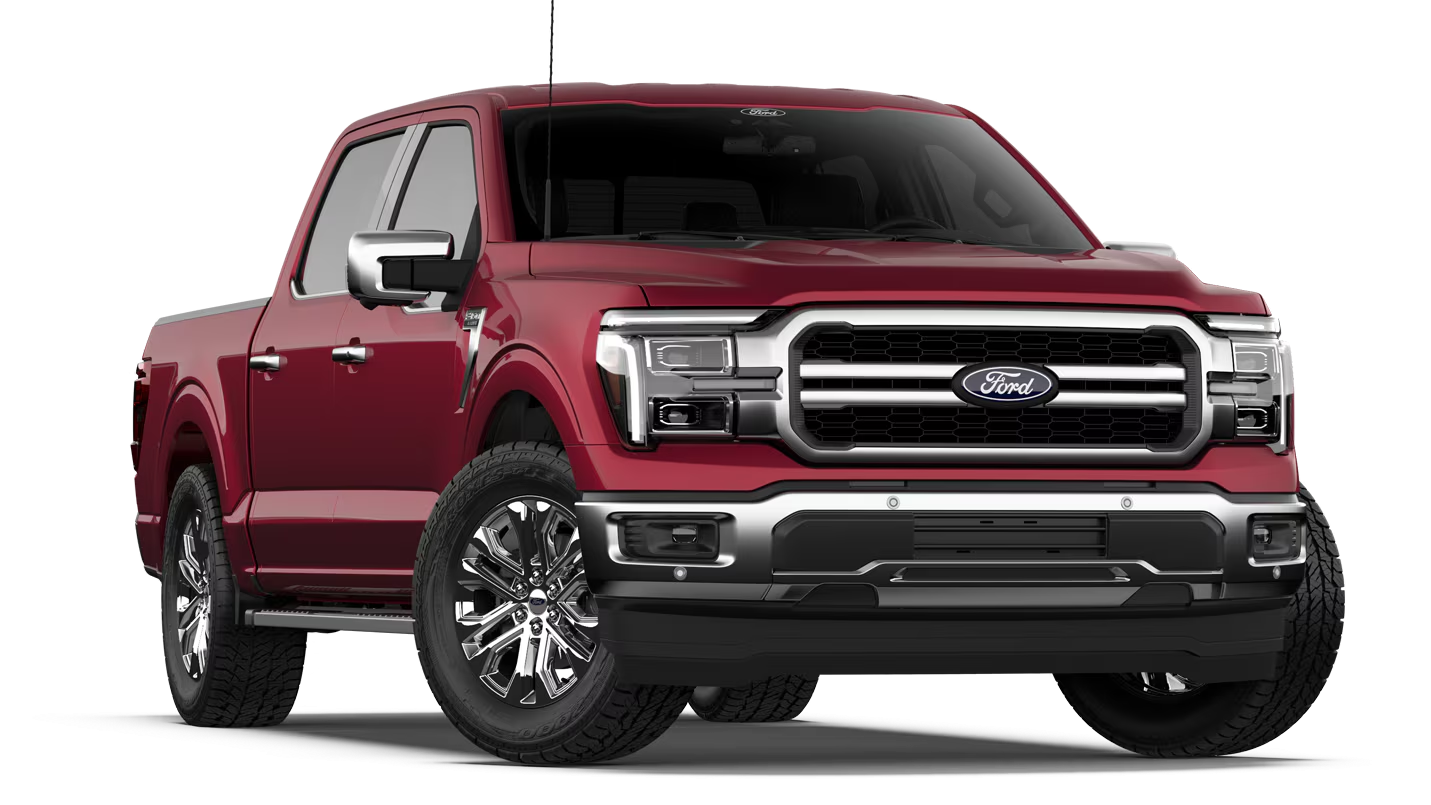 2026 Ford F-150