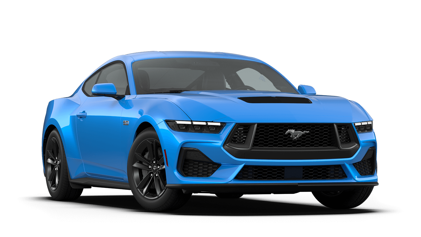 GT Fastback