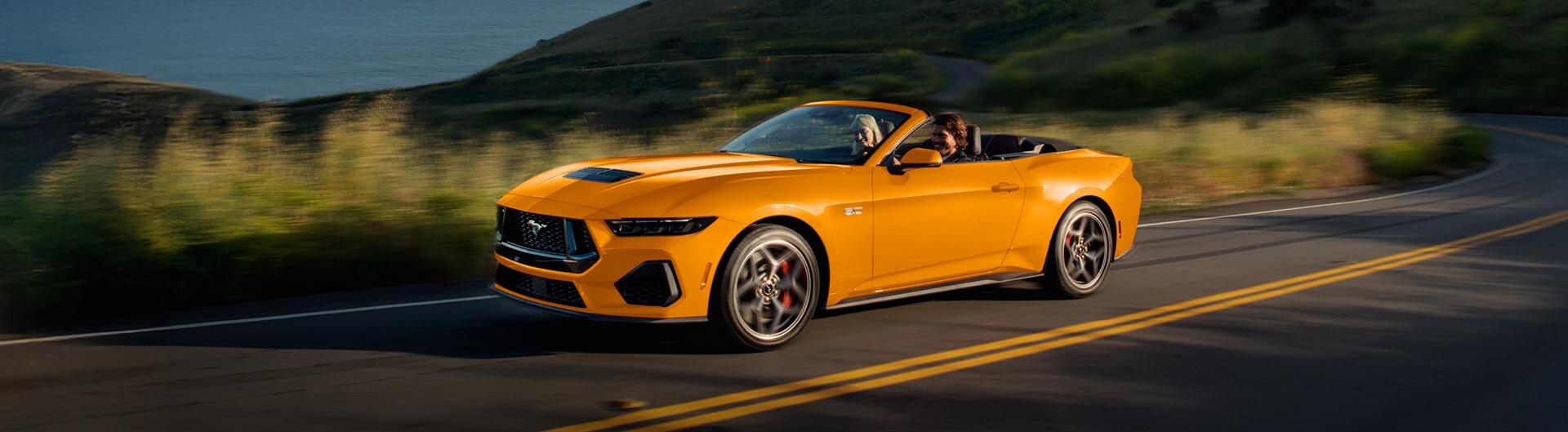 2026 Ford Mustang in Medicine Hat, Alberta