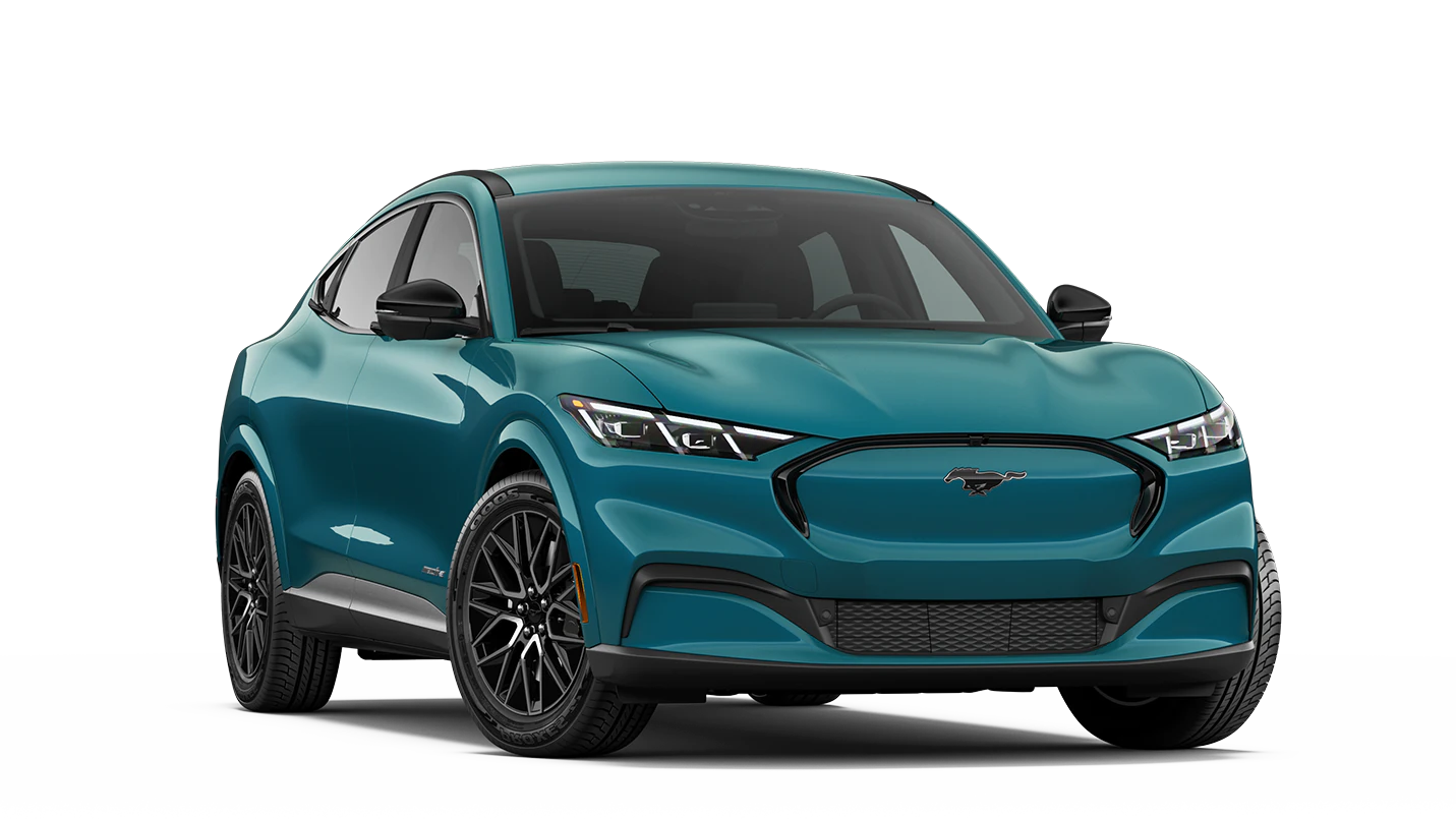 2026 Ford Mustang Mach-E