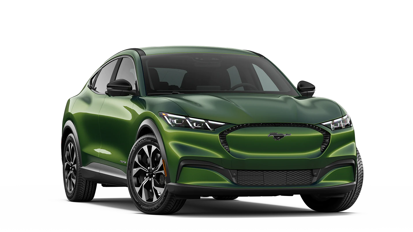 2026 Ford Mustang Mach-E